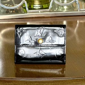 Louis Vuitton Vernis Ludlow wallet #4098